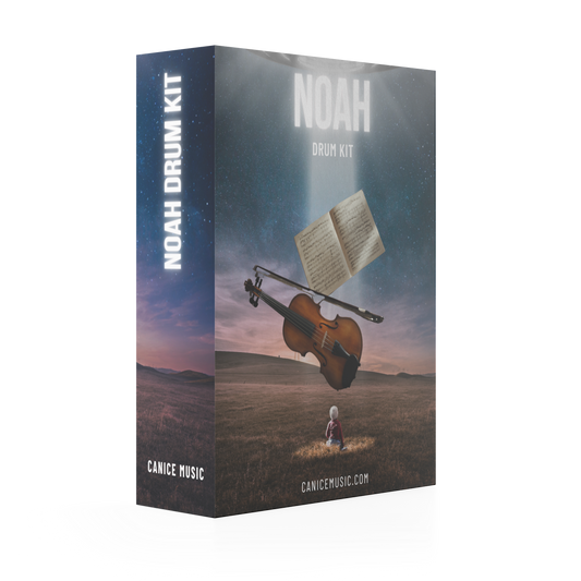 Noah Drum Kit